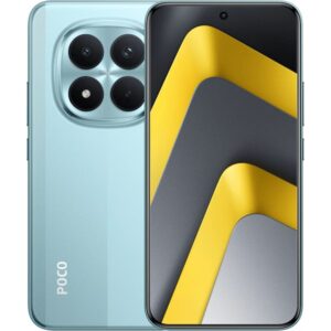 Xiaomi Poco M8 Pro 5G Dual Sim 12GB RAM 512GB Green - мобилен телефон